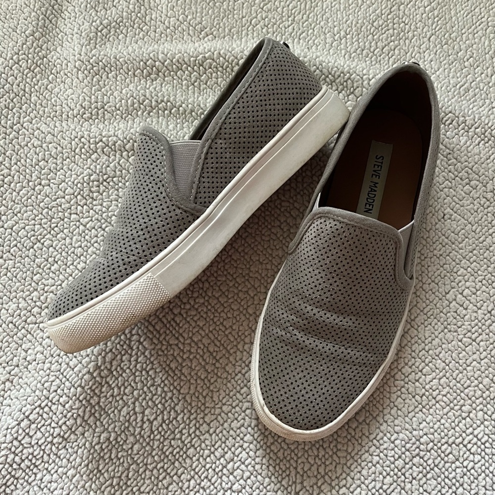 Steve Madden Slip On Shoes